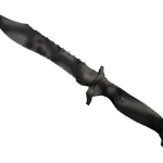 ★ StatTrak™ Bowie Knife | Scorched (Minimal Wear)