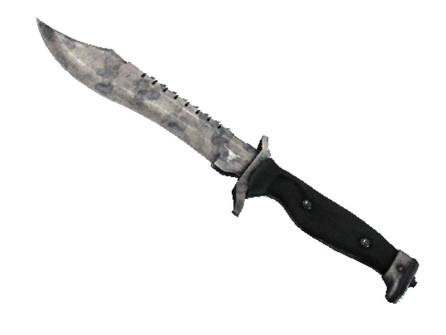★ StatTrak™ Bowie Knife | Stained (Battle-Scarred) - Image 1