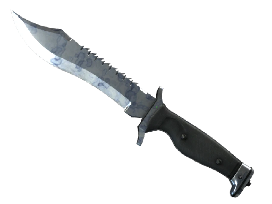 ★ StatTrak™ Bowie Knife | Stained (Minimal Wear) - Image 1