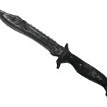 ★ StatTrak™ Bowie Knife | Urban Masked (Battle-Scarred)