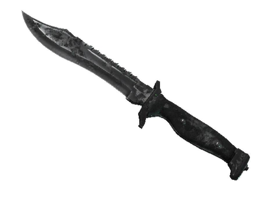 ★ StatTrak™ Bowie Knife | Urban Masked (Battle-Scarred) - Image 1