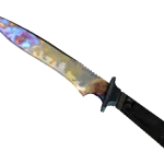 ★ StatTrak™ Classic Knife | Case Hardened (Field-Tested)