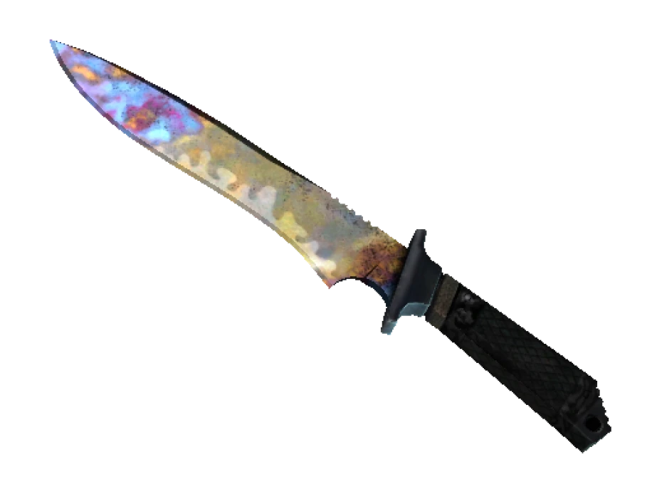 ★ StatTrak™ Classic Knife | Case Hardened (Field-Tested) - Image 1