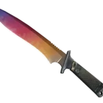 ★ StatTrak™ Classic Knife | Fade (Factory New)