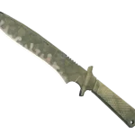 ★ StatTrak™ Classic Knife | Safari Mesh (Battle-Scarred)
