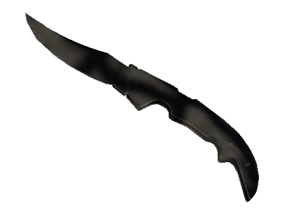 ★ StatTrak™ Falchion Knife | Scorched (Minimal Wear) - Image 1