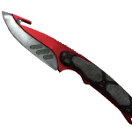 ★ StatTrak™ Gut Knife | Autotronic (Minimal Wear)