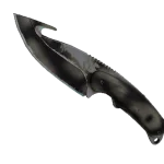 ★ StatTrak™ Gut Knife | Scorched (Well-Worn)