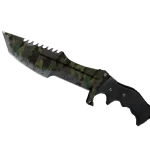 ★ StatTrak™ Huntsman Knife | Boreal Forest (Battle-Scarred)