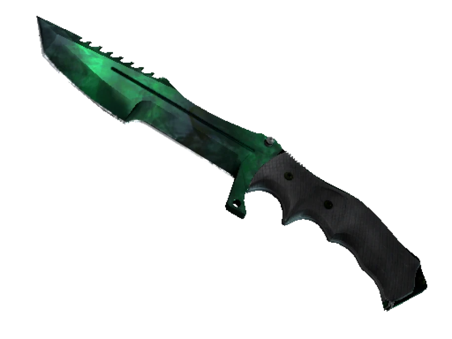 ★ StatTrak™ Huntsman Knife | Gamma Doppler (Factory New) - Image 1