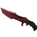 ★ StatTrak™ Huntsman Knife | Slaughter (Factory New)