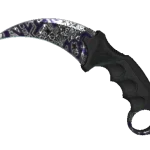★ StatTrak™ Karambit | Freehand (Factory New)