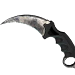 ★ StatTrak™ Karambit | Stained (Battle-Scarred)