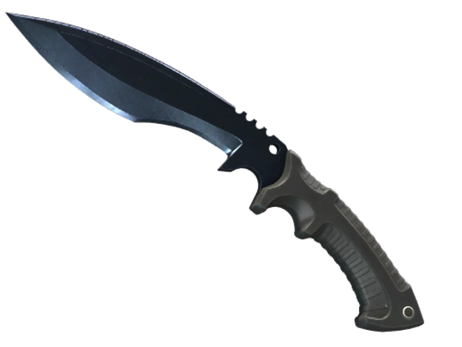 ★ StatTrak™ Kukri Knife | Blue Steel (Field-Tested) - Image 1