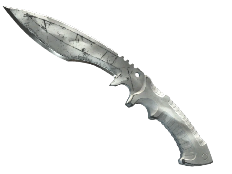 ★ StatTrak™ Kukri Knife | Urban Masked (Well-Worn) - Image 1