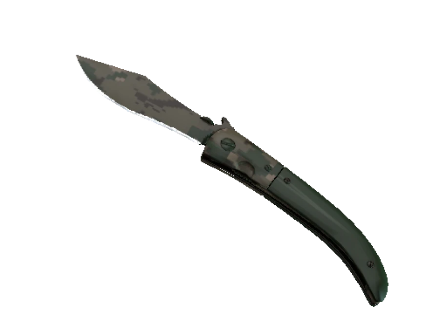 ★ StatTrak™ Navaja Knife | Forest DDPAT (Minimal Wear) - Image 1