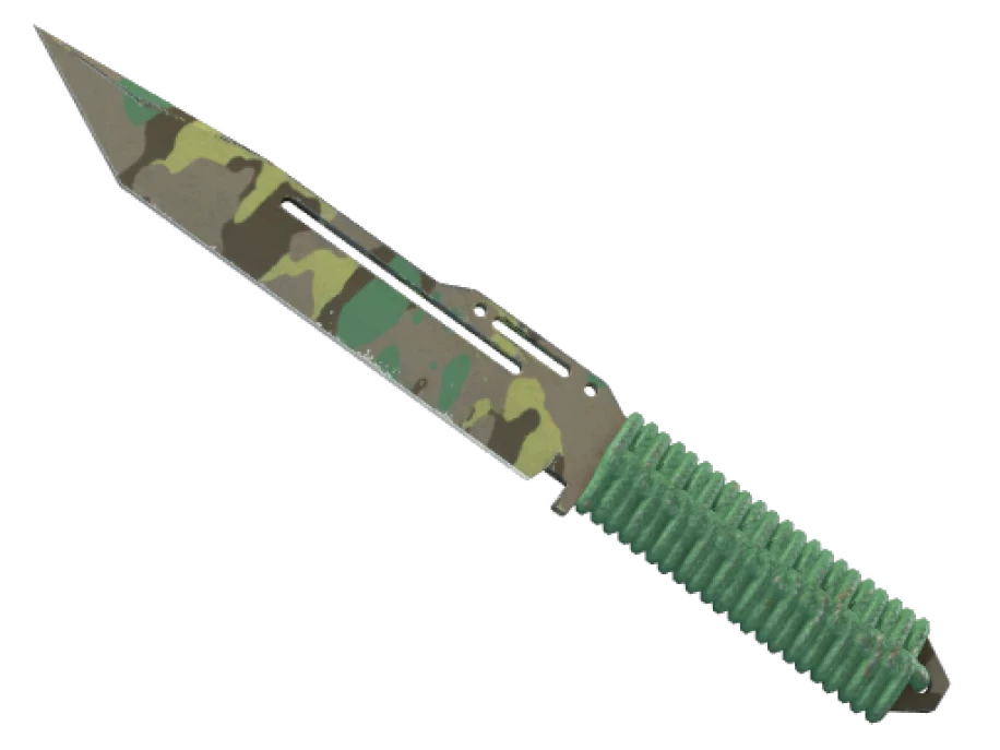 ★ StatTrak™ Paracord Knife | Boreal Forest (Field-Tested) - Image 1