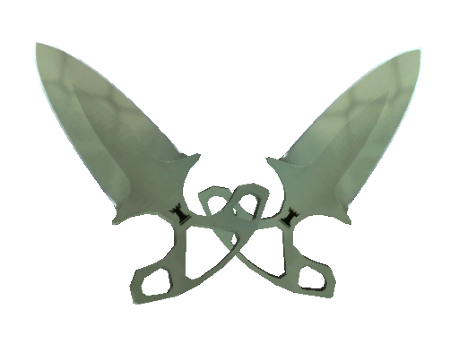 ★ StatTrak™ Shadow Daggers | Safari Mesh (Minimal Wear) - Image 1