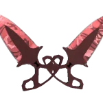 ★ StatTrak™ Shadow Daggers | Slaughter (Field-Tested)