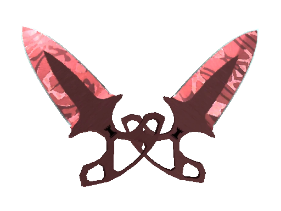 ★ StatTrak™ Shadow Daggers | Slaughter (Minimal Wear) - Image 1