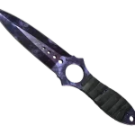 ★ StatTrak™ Skeleton Knife | Doppler (Minimal Wear)