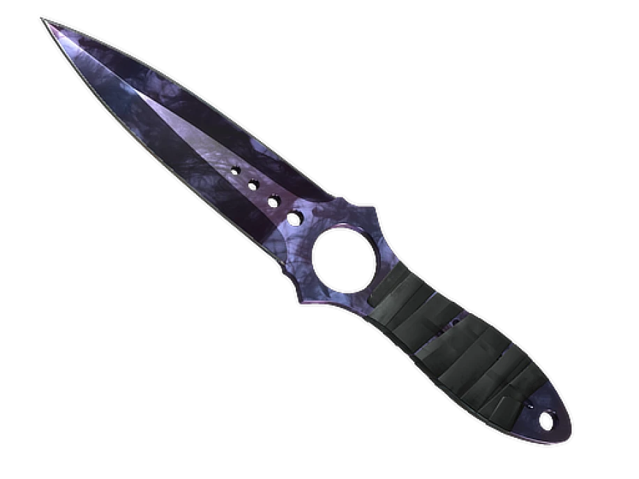 ★ StatTrak™ Skeleton Knife | Doppler (Minimal Wear) - Image 1