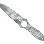 ★ StatTrak™ Skeleton Knife | Urban Masked (Minimal Wear)