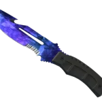 ★ StatTrak™ Survival Knife | Doppler (Minimal Wear)