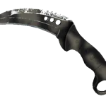 ★ StatTrak™ Talon Knife | Scorched (Field-Tested)