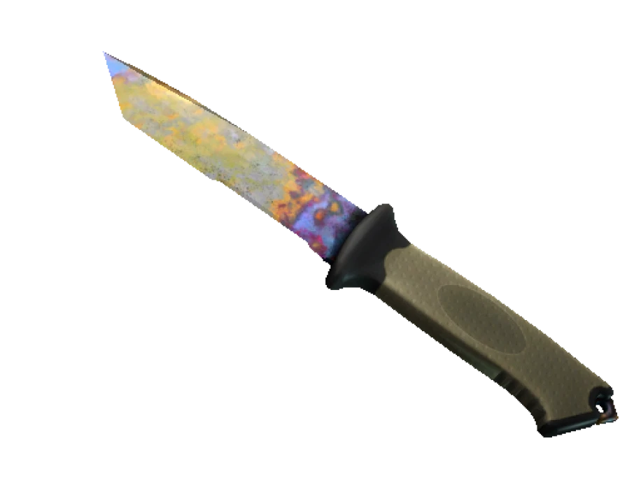 ★ StatTrak™ Ursus Knife | Case Hardened (Minimal Wear) - Image 1