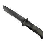 ★ StatTrak™ Ursus Knife | Scorched (Well-Worn)