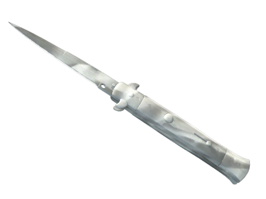 ★ Stiletto Knife | Urban Masked (Minimal Wear) - Image 1