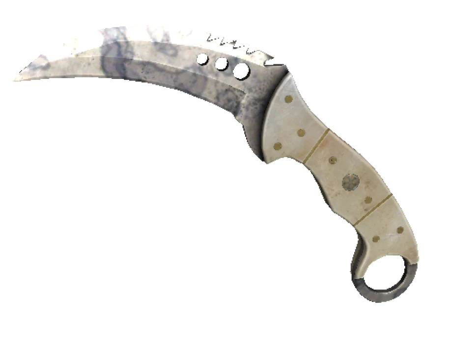 ★ Talon Knife | Stained (Minimal Wear) - Image 1
