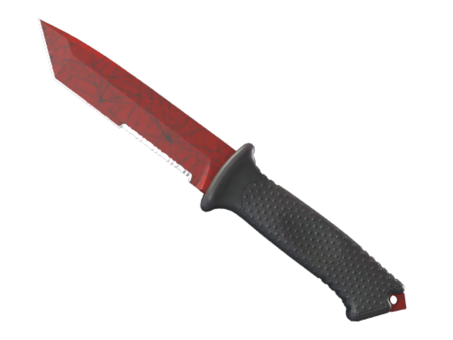 ★ Ursus Knife | Crimson Web (Factory New) - Image 1