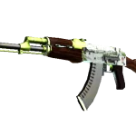 AK-47 | Hydroponic (Minimal Wear)