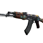 AK-47 | Jet Set (Minimal Wear)