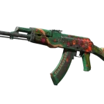 AK-47 | Wild Lotus (Battle-Scarred)