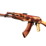 AK-47 | X-Ray (Well-Worn)