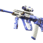 AUG | Lapis Lazuli (Factory New)