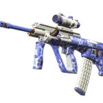 AUG | Lapis Lazuli (Field-Tested)