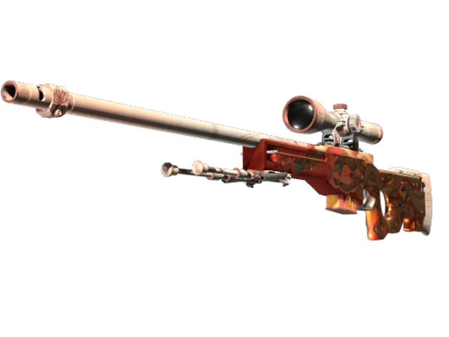 AWP | Desert Hydra (Field-Tested) - Image 1