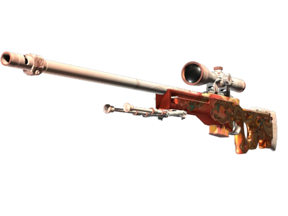 AWP | Desert Hydra (Minimal Wear) - Image 1