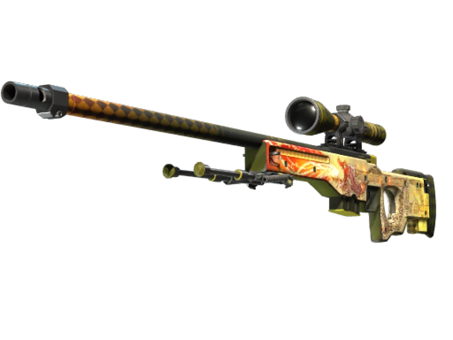 AWP | Dragon Lore (Factory New) - Image 1