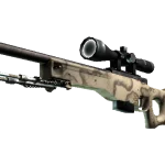 AWP | Snake Camo (Minimal Wear)