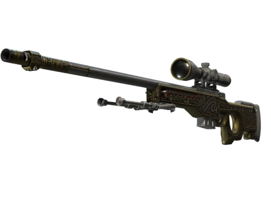 AWP | The Prince (Battle-Scarred) - Image 1