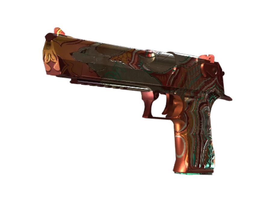 Desert Eagle | Fennec Fox (Well-Worn) - Image 1