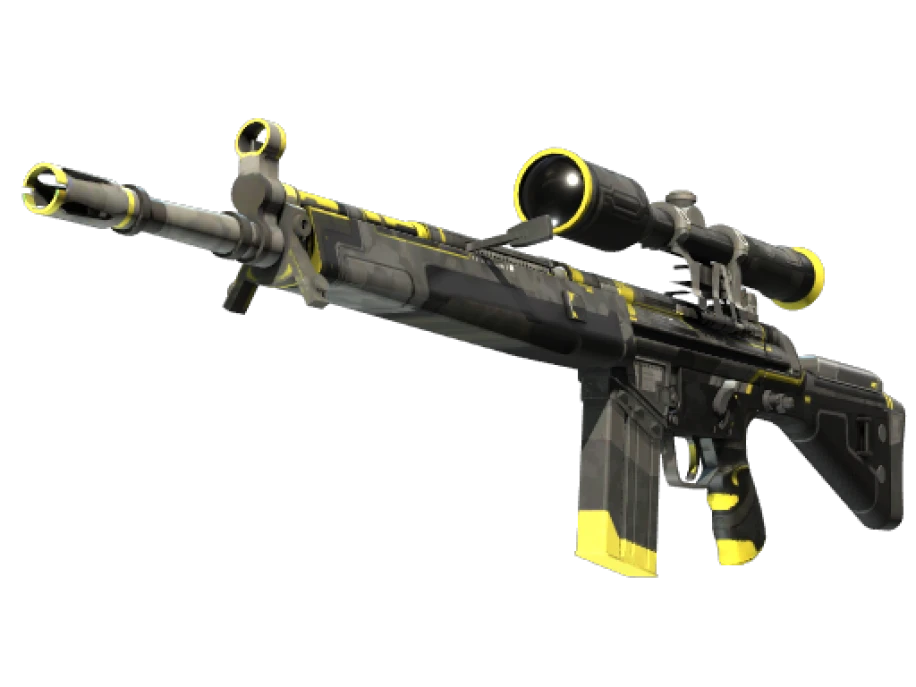 G3SG1 | Stinger (Factory New) - Image 1