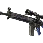 G3SG1 | Violet Murano (Field-Tested)