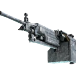 M249 | Blizzard Marbleized (Factory New)