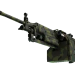 M249 | Jungle DDPAT (Minimal Wear)